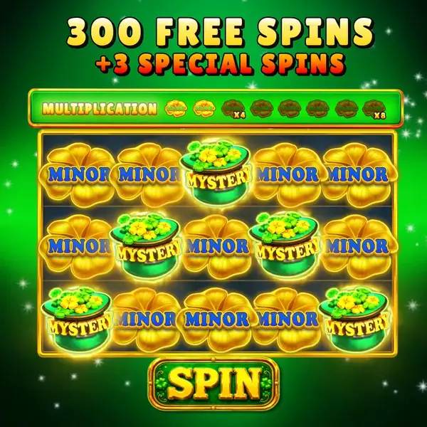 Кадр рекламы Inspired Slots