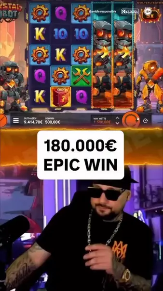 Кадр рекламы Big Win