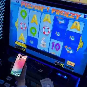 Кадр рекламы Gaming Zone