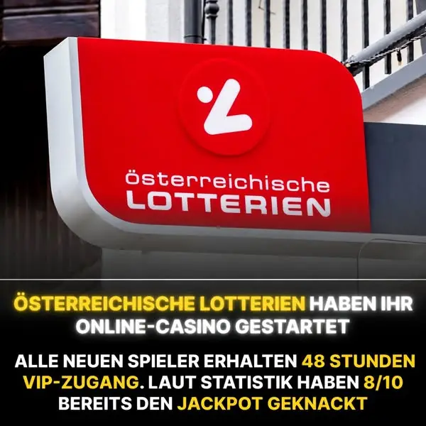 Кадр рекламы Österreich Gambling