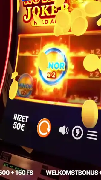 Кадр рекламы Lucky Games