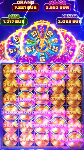 Кадр рекламы Lucky Punch
