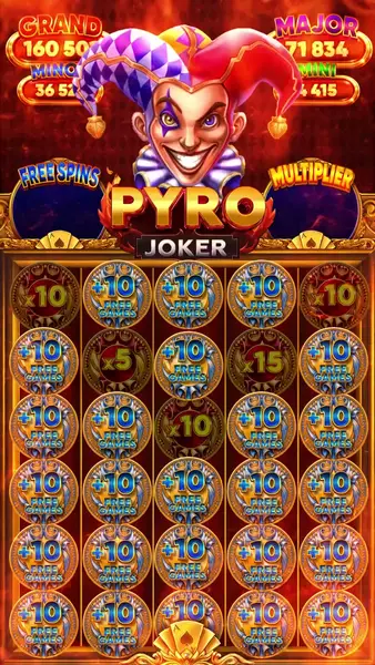 Кадр рекламы Online Slots