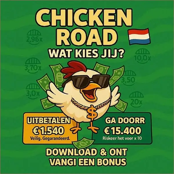 Кадр рекламы Chicken Road 2: Epic Journey