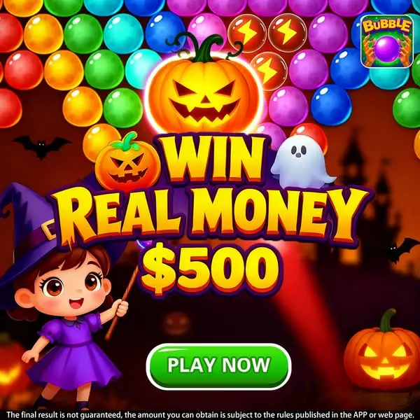 Кадр рекламы Bubble Shooter Fantasy