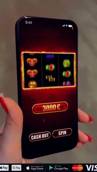 Кадр рекламы Fun App