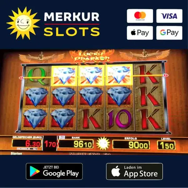 Кадр рекламы Merkur Online