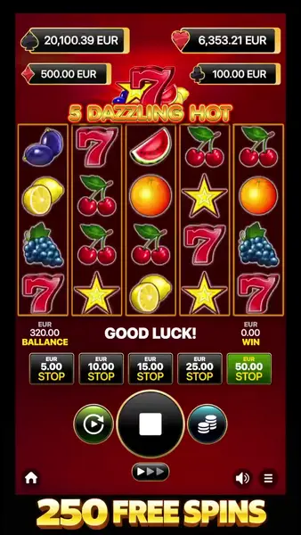 Кадр рекламы CRAZY SLOT