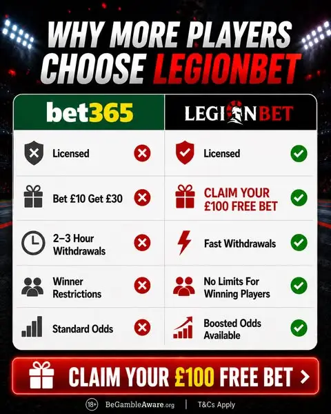 Кадр рекламы Online Betting