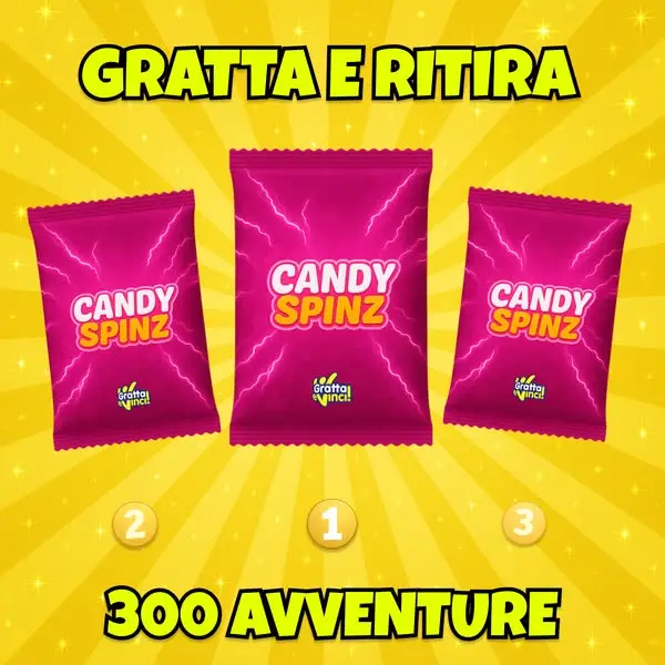Кадр рекламы Gratta Spin