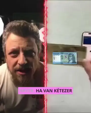 Кадр рекламы Pisti Kaszinó