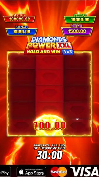 Кадр рекламы Hold&win