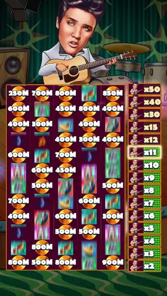 Кадр рекламы Top Slots