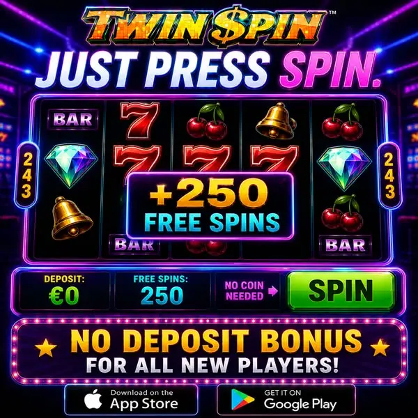 Кадр рекламы Twin Spin