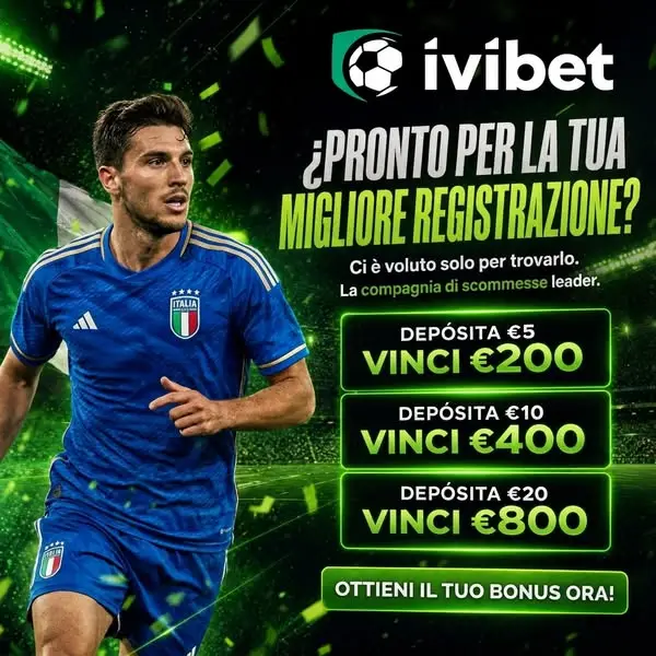 Кадр рекламы Ivibet