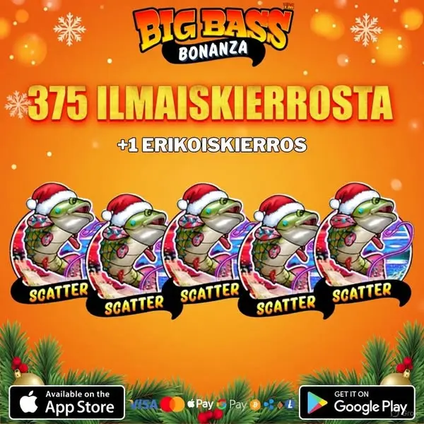 Кадр рекламы Big Bass Win