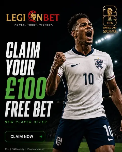 Кадр рекламы LegionBet