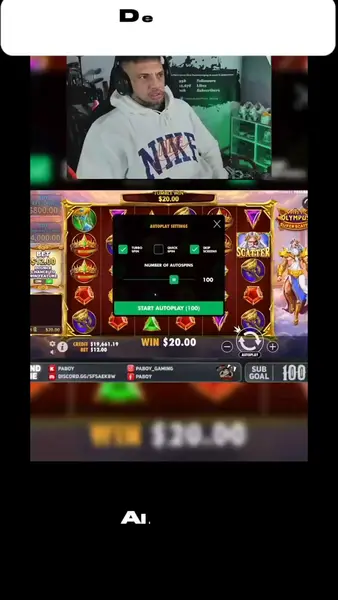 Кадр рекламы Casino Slot