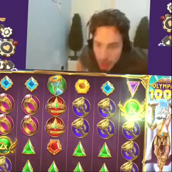 Кадр рекламы Big Win
