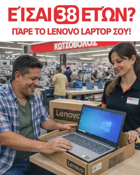 Кадр рекламы Tehnos
