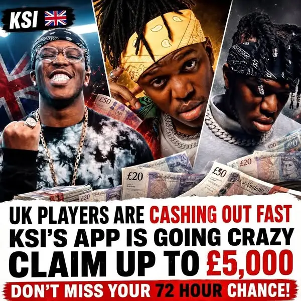 Кадр рекламы KSI Game