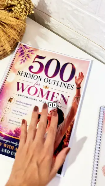 Кадр рекламы Women of Impact