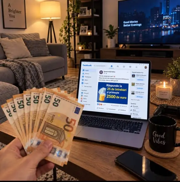 Кадр рекламы Question2500
