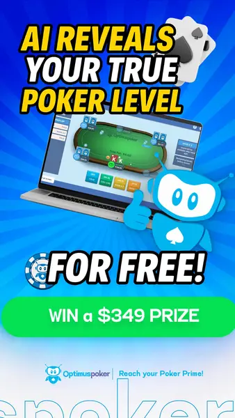 Кадр рекламы Optimus Poker