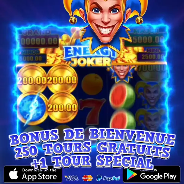 Кадр рекламы Energy Joker