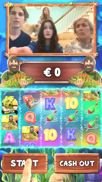 Кадр рекламы Top slot