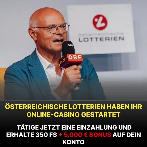 Кадр рекламы Österreichisches Casino