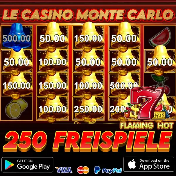 Кадр рекламы Hot Lucky Bells
