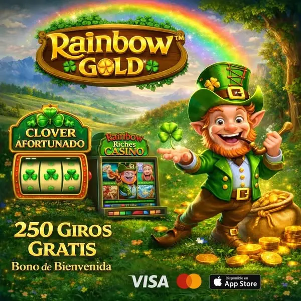 Кадр рекламы Clover Gold