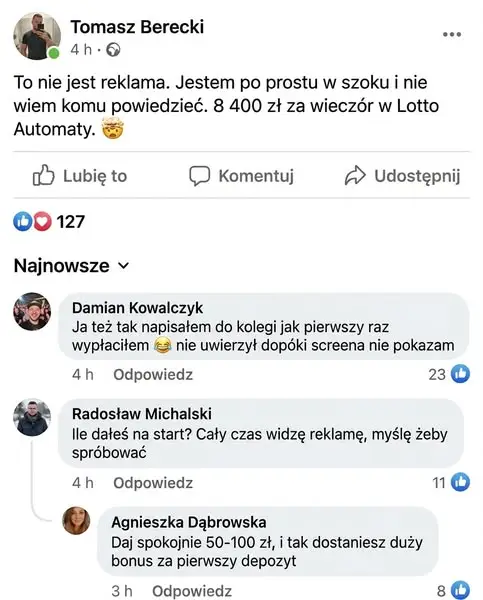 Кадр рекламы Winz Property
