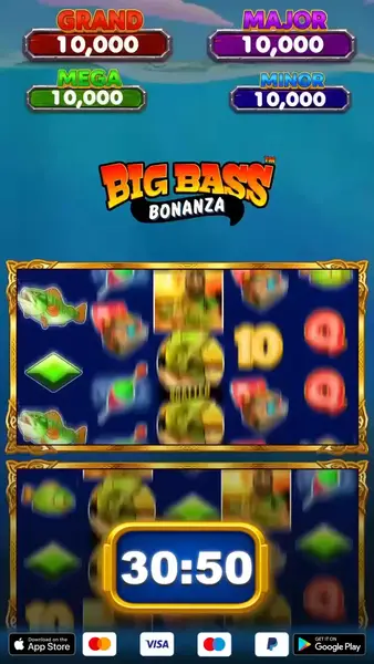 Кадр рекламы Lucky Games