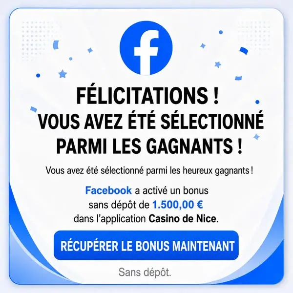 Кадр рекламы Felicitations Nice