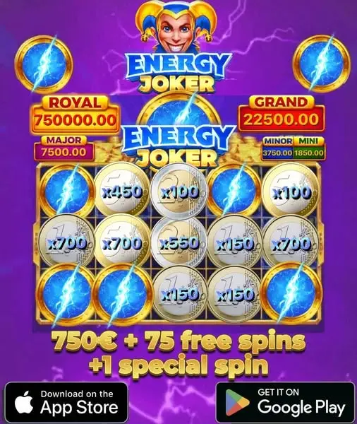 Кадр рекламы Online Slots