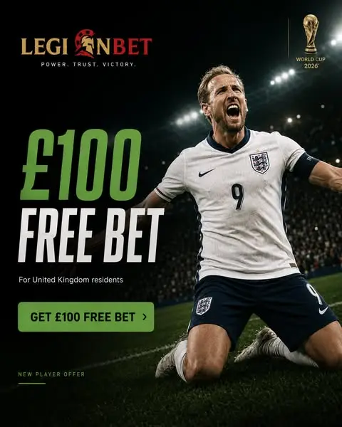 Кадр рекламы LegionBet