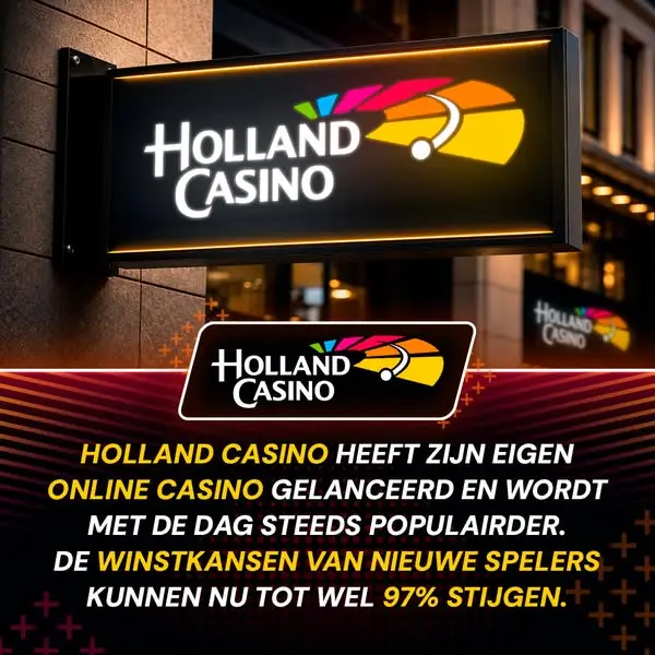 Кадр рекламы Holland Game