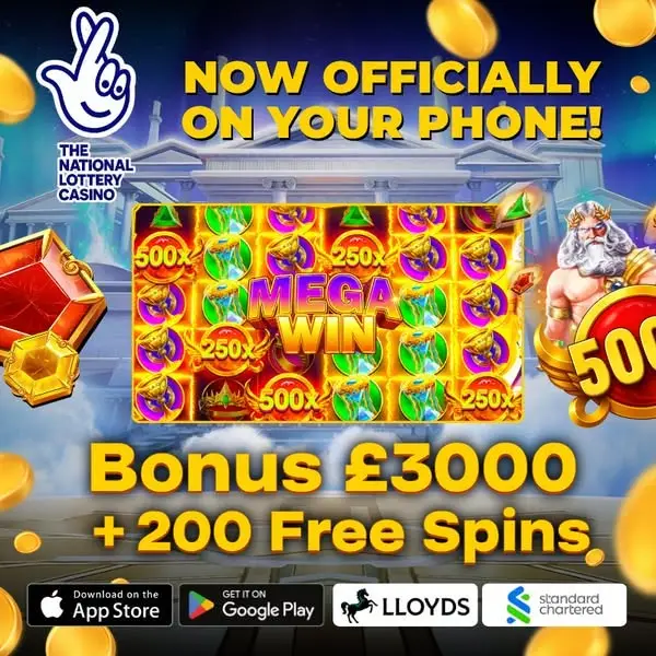 Кадр рекламы Spin & Win Slots