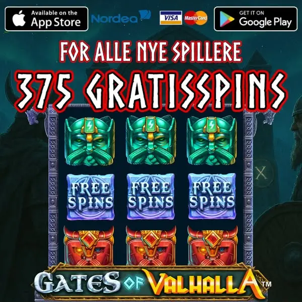 Кадр рекламы Gates Of Valhalla