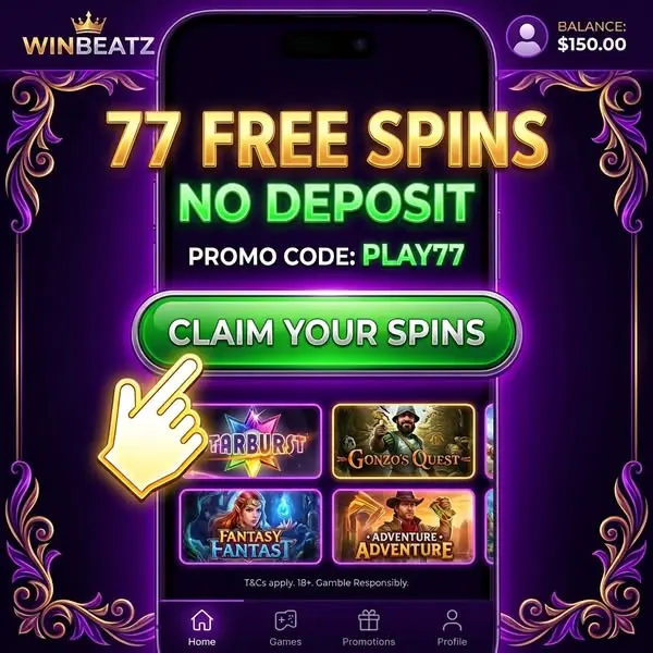 Кадр рекламы Winbeatz
