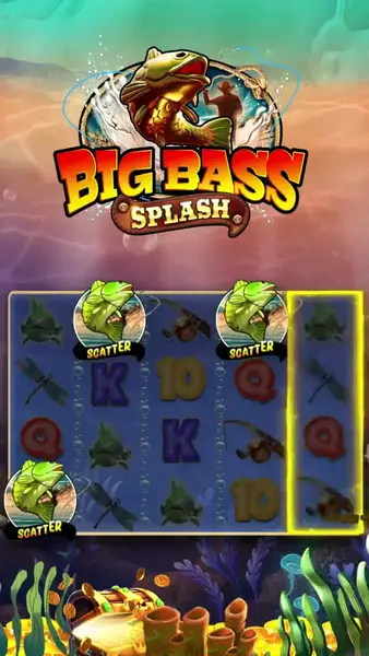 Кадр рекламы Fortune Spin