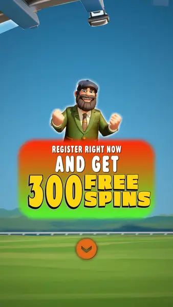 Кадр рекламы Hold and Win