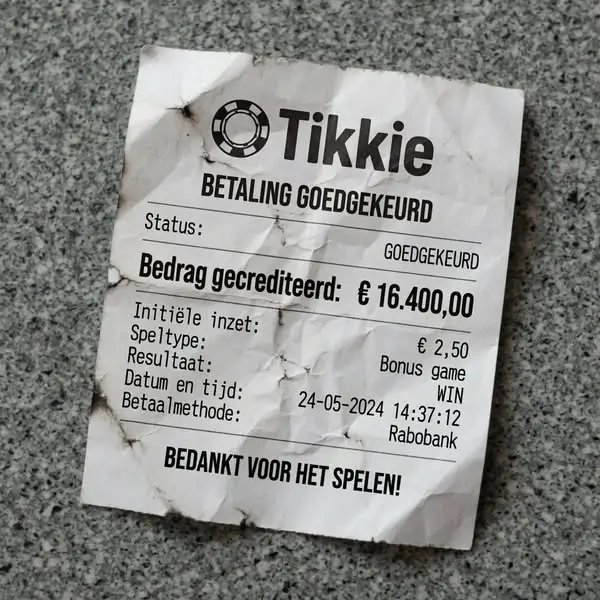 Кадр рекламы Tikkie Daily Bons