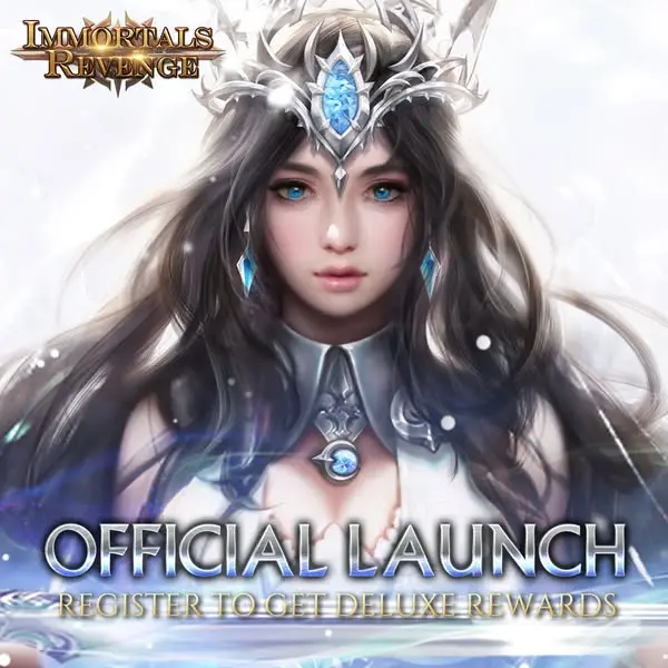 Кадр рекламы Immortals Revenge Community