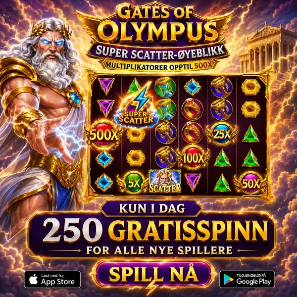 Кадр рекламы Gates of Olympus