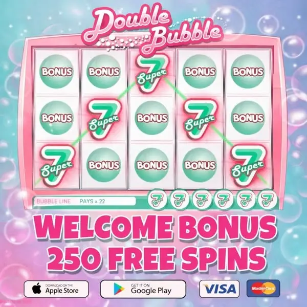 Кадр рекламы Dоublе Bubblе