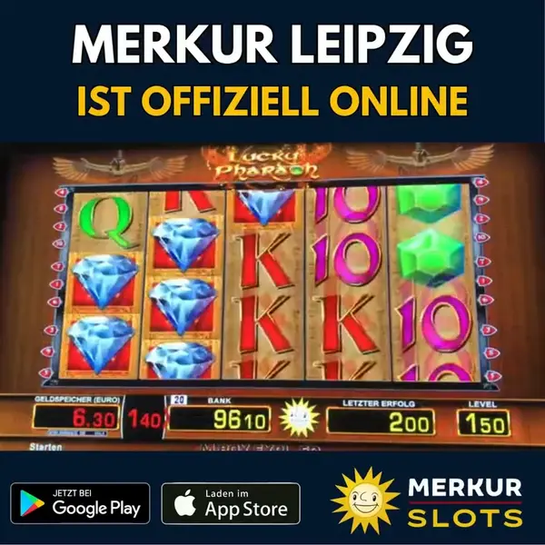 Кадр рекламы Merkur Online