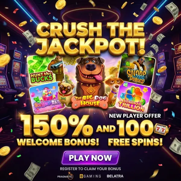 Кадр рекламы Gangsta Slots